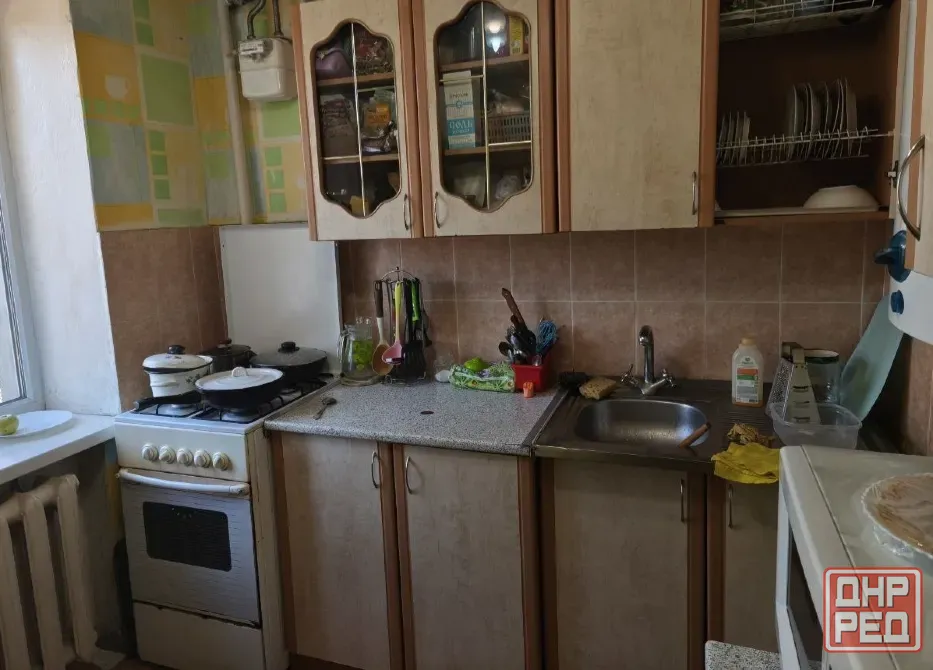 Продам 2-х комнатную квартиру в Центральном м-не Макеевка - изображение 3