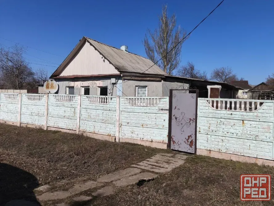 Продам Дом на Буросе Макеевка - изображение 1