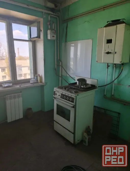 Продам 1-комнатную квартиру в Центре Макеевки Макеевка - изображение 1