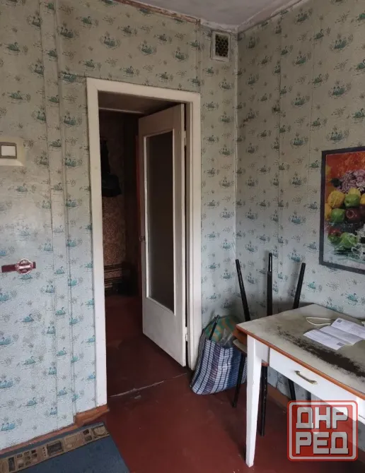 Продам 3-х комнатную квартиру в Октябрьском м-не Макеевка - изображение 6