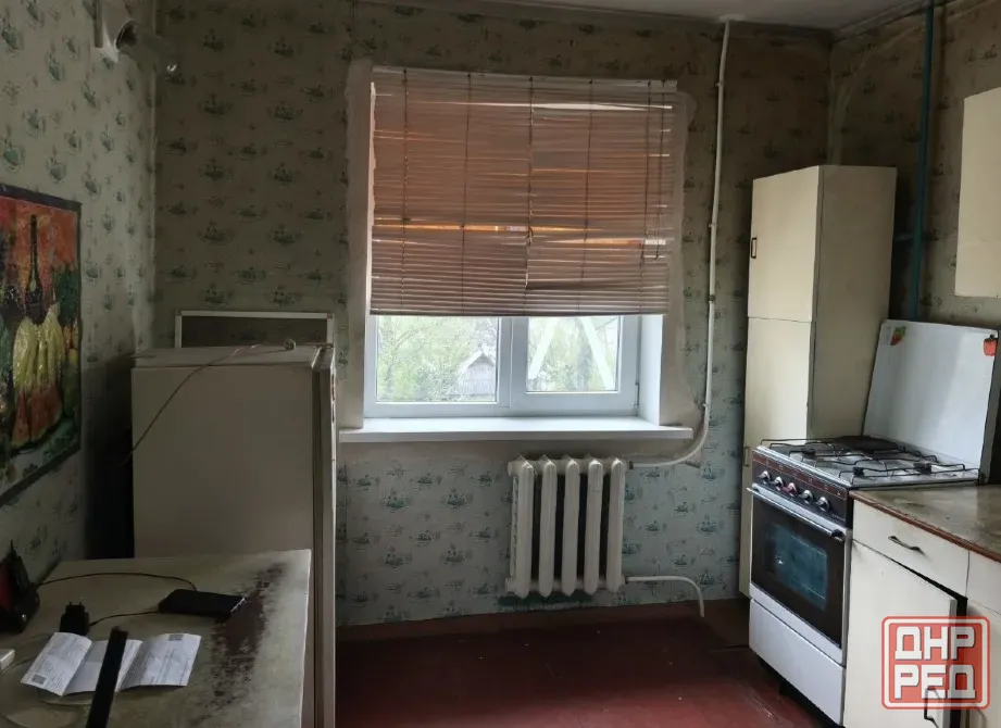 Продам 3-х комнатную квартиру в Октябрьском м-не Макеевка - изображение 5
