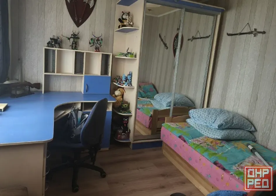 Продам 3-х комнатную квартиру на Зеленом Макеевка - изображение 3