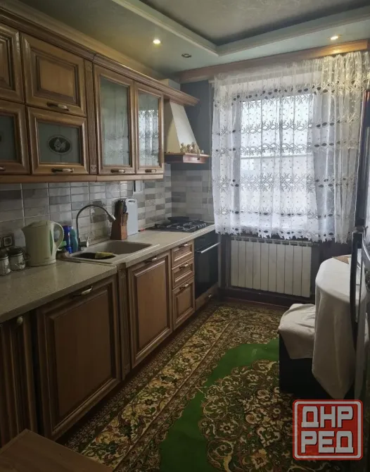 Продам 3-х комнатную квартиру на Зеленом Макеевка - изображение 1