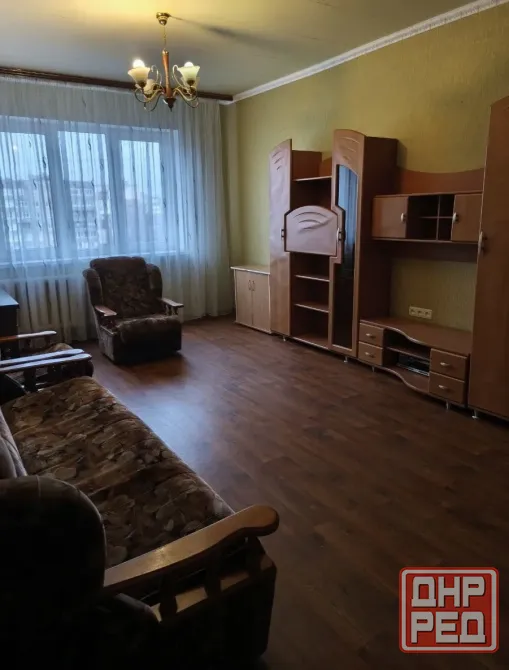 Продам 3-х комнатную квартиру на Зеленом Макеевка - изображение 1