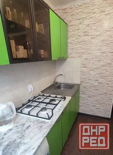 Продам 1-комнатную квартиру на Черёмушках, Даки Макеевка - изображение 2