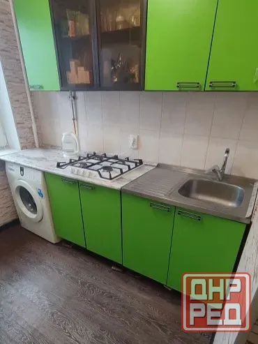 Продам 1-комнатную квартиру на Черёмушках, Даки Макеевка - изображение 1