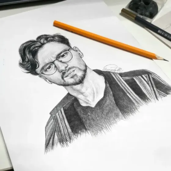 Портреты на заказ Донецк