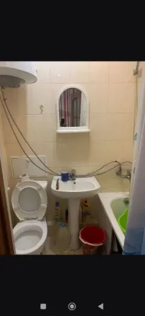 сдам 1к.кв. куйбышевск. р. словацкая 25000 р бойлер 70 л график вода. Донецк
