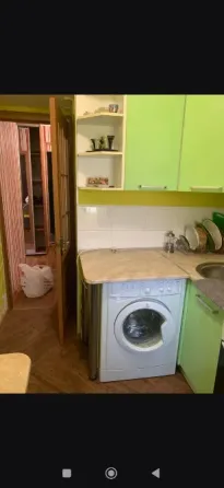 сдам 1к.кв. куйбышевск. р. словацкая 25000 р бойлер 70 л график вода. Донецк