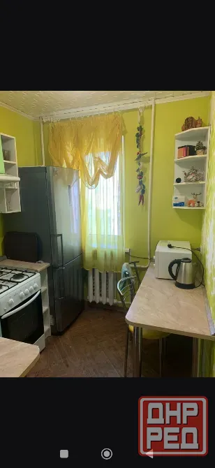 сдам 1к.кв. куйбышевск. р. словацкая 25000 р бойлер 70 л график вода. Донецк - изображение 1