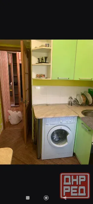 сдам 1к.кв. куйбышевск. р. словацкая 25000 р бойлер 70 л график вода. Донецк - изображение 2