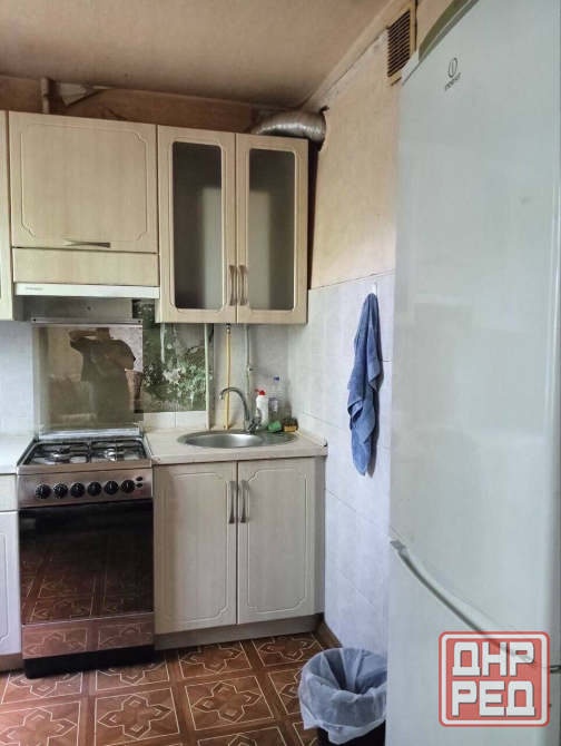 Продается 3 комн. Куйбышевский район. Ул.Вахрушева. Этаж 1/5. Цена 2.500.000 руб. Донецк - изображение 1