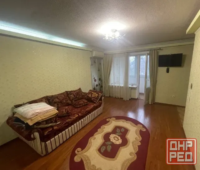 Продам 1ком Калининский район Донецк - изображение 1