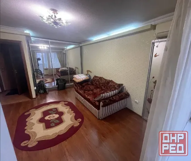 Продам 1ком Калининский район Донецк - изображение 2