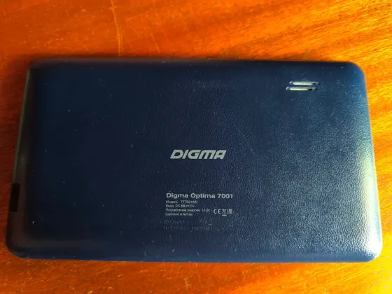 Планшет DIGMA Optima 7001 Донецк