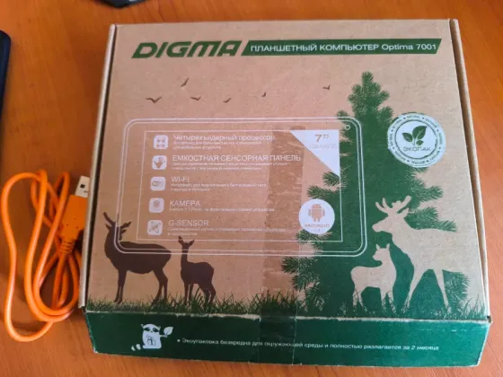 Планшет DIGMA Optima 7001 Донецк