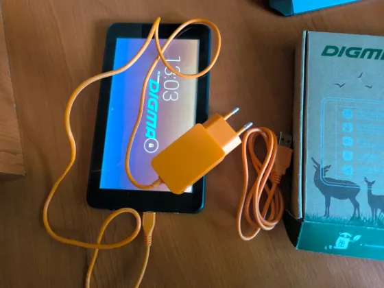 Планшет DIGMA Optima 7001 Донецк