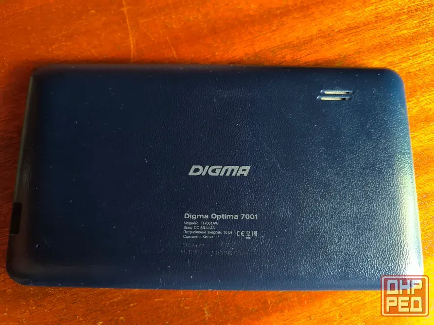 Планшет DIGMA Optima 7001 Донецк - изображение 2