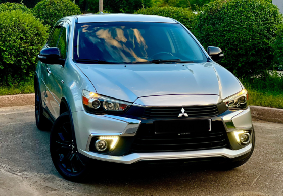 Продам MITSUBISHI ASX 2018г. 2.0 AWD в отличном состоянии! Донецк