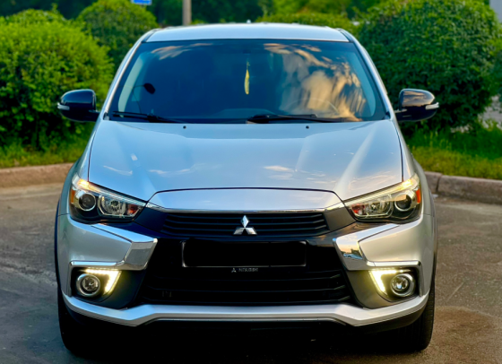 Продам MITSUBISHI ASX 2018г. 2.0 AWD в отличном состоянии! Донецк