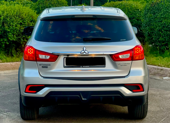 Продам MITSUBISHI ASX 2018г. 2.0 AWD в отличном состоянии! Донецк