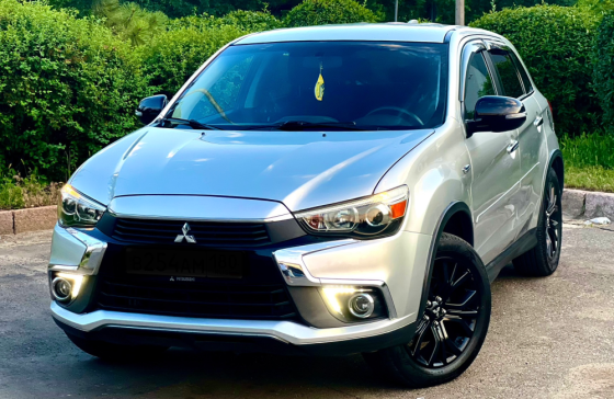 Продам MITSUBISHI ASX 2018г. 2.0 AWD в отличном состоянии! Донецк