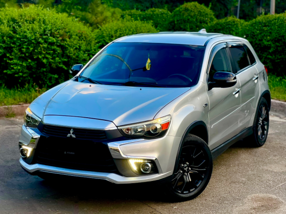 Продам MITSUBISHI ASX 2018г. 2.0 AWD в отличном состоянии! Донецк
