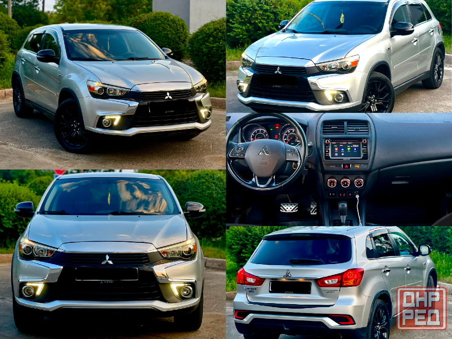 Продам MITSUBISHI ASX 2018г. 2.0 AWD в отличном состоянии! Донецк - изображение 7