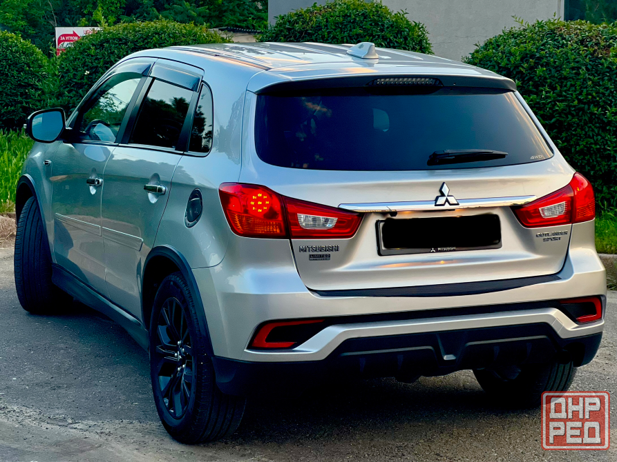 Продам MITSUBISHI ASX 2018г. 2.0 AWD в отличном состоянии! Донецк - изображение 5