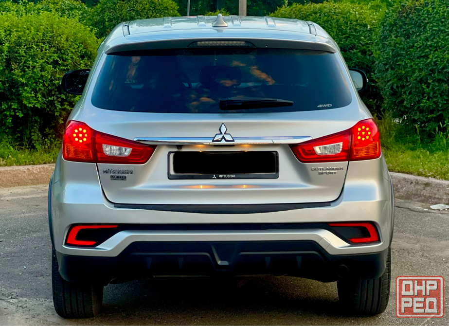 Продам MITSUBISHI ASX 2018г. 2.0 AWD в отличном состоянии! Донецк - изображение 6