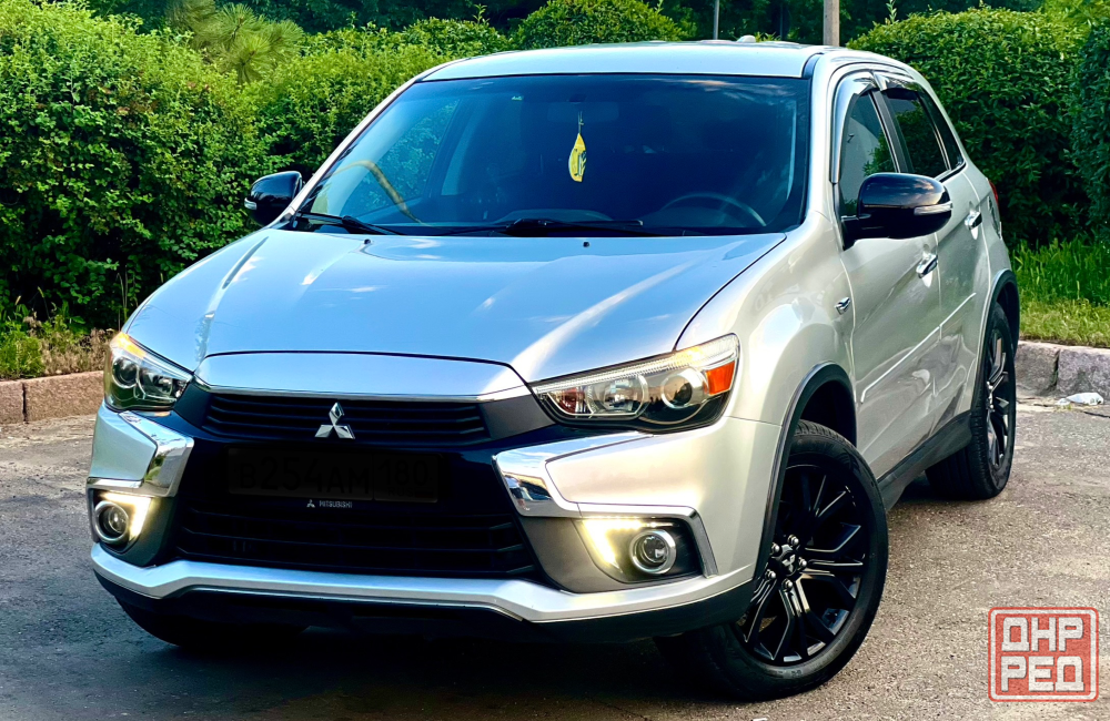 Продам MITSUBISHI ASX 2018г. 2.0 AWD в отличном состоянии! Донецк - изображение 1