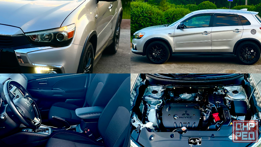 Продам MITSUBISHI ASX 2018г. 2.0 AWD в отличном состоянии! Донецк - изображение 8