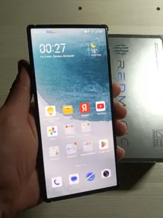 ZTE Nubia Redmagic 8s Pro 16/512 Донецк