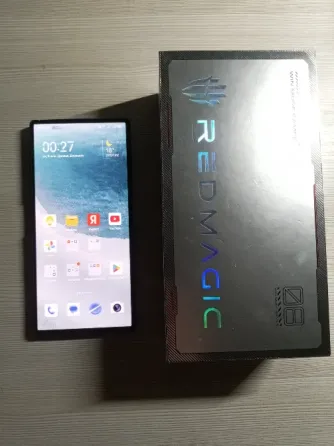 ZTE Nubia Redmagic 8s Pro 16/512 Донецк