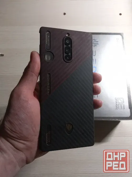 ZTE Nubia Redmagic 8s Pro 16/512 Донецк - изображение 3