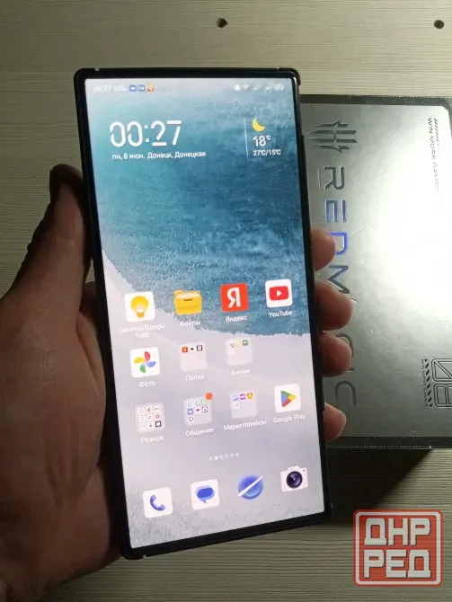 ZTE Nubia Redmagic 8s Pro 16/512 Донецк - изображение 1