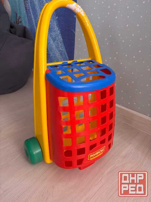 Корзинка для игры Донецк - изображение 1