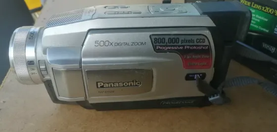 Видеокамеры Panasonic Макеевка