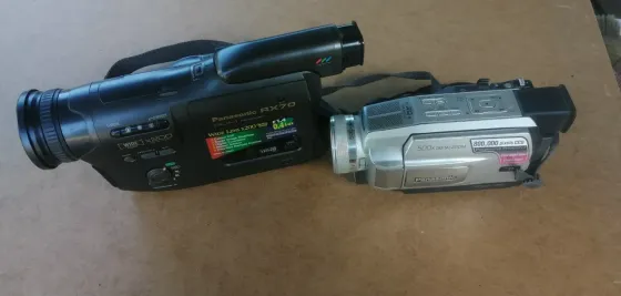 Видеокамеры Panasonic Макеевка