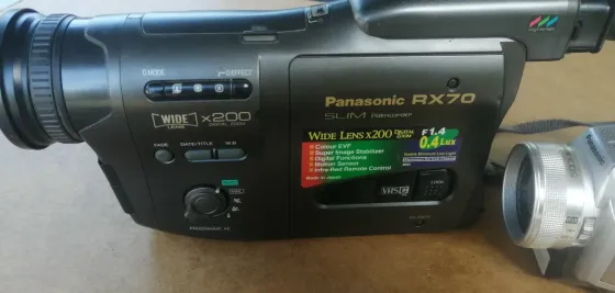 Видеокамеры Panasonic Макеевка