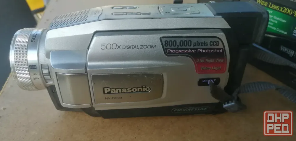 Видеокамеры Panasonic Макеевка - изображение 3