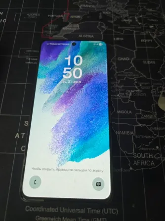 Продам Samsung Galaxy s21 fe 6/128 гб Донецк