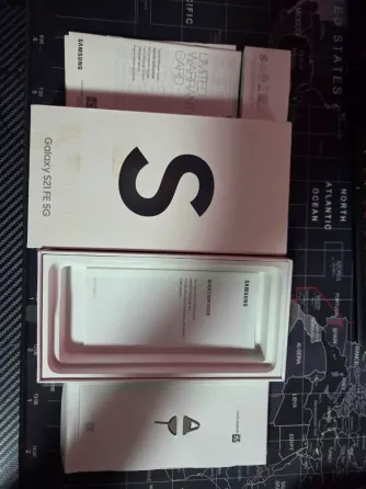 Продам Samsung Galaxy s21 fe 6/128 гб Донецк