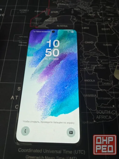 Продам Samsung Galaxy s21 fe 6/128 гб Донецк - изображение 3