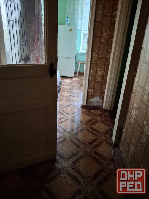 Продажа полноценной 1-комнатной Майский рынок Заперевальная. Донецк - изображение 5