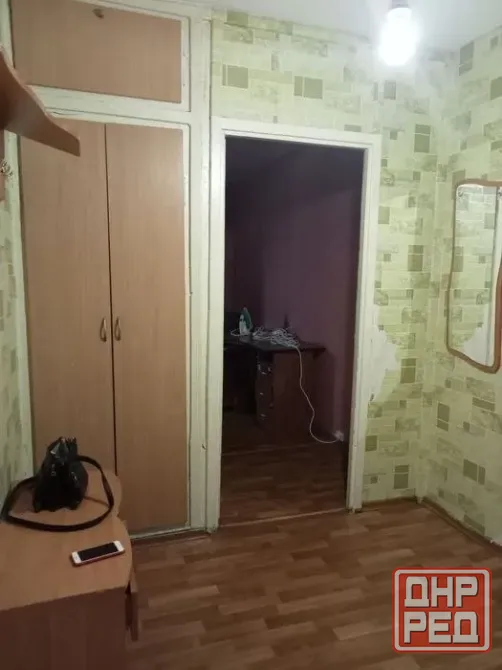 Сдаётся чистая уютная 2комнатная квартира в Пролетарском районе, ул. Раздольная. Донецк - изображение 2