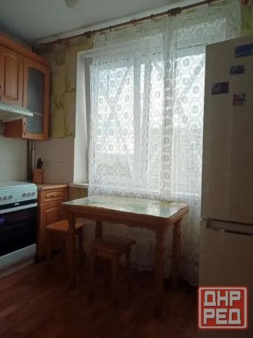 Сдаётся чистая уютная 2комнатная квартира в Пролетарском районе, ул. Раздольная. Донецк - изображение 1