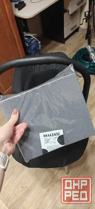 Автолюлька + вкладыш Донецк - изображение 2