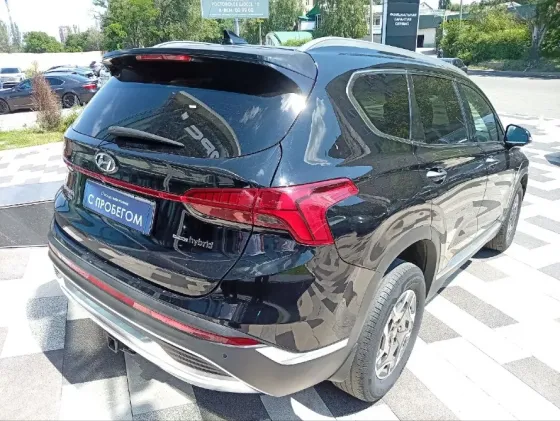 HYUNDAI SANTA FE Донецк