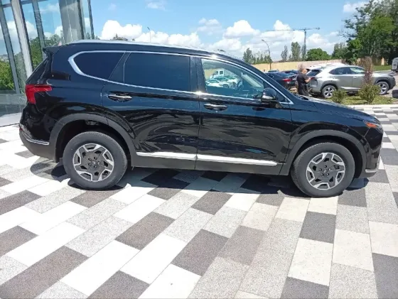 HYUNDAI SANTA FE Донецк